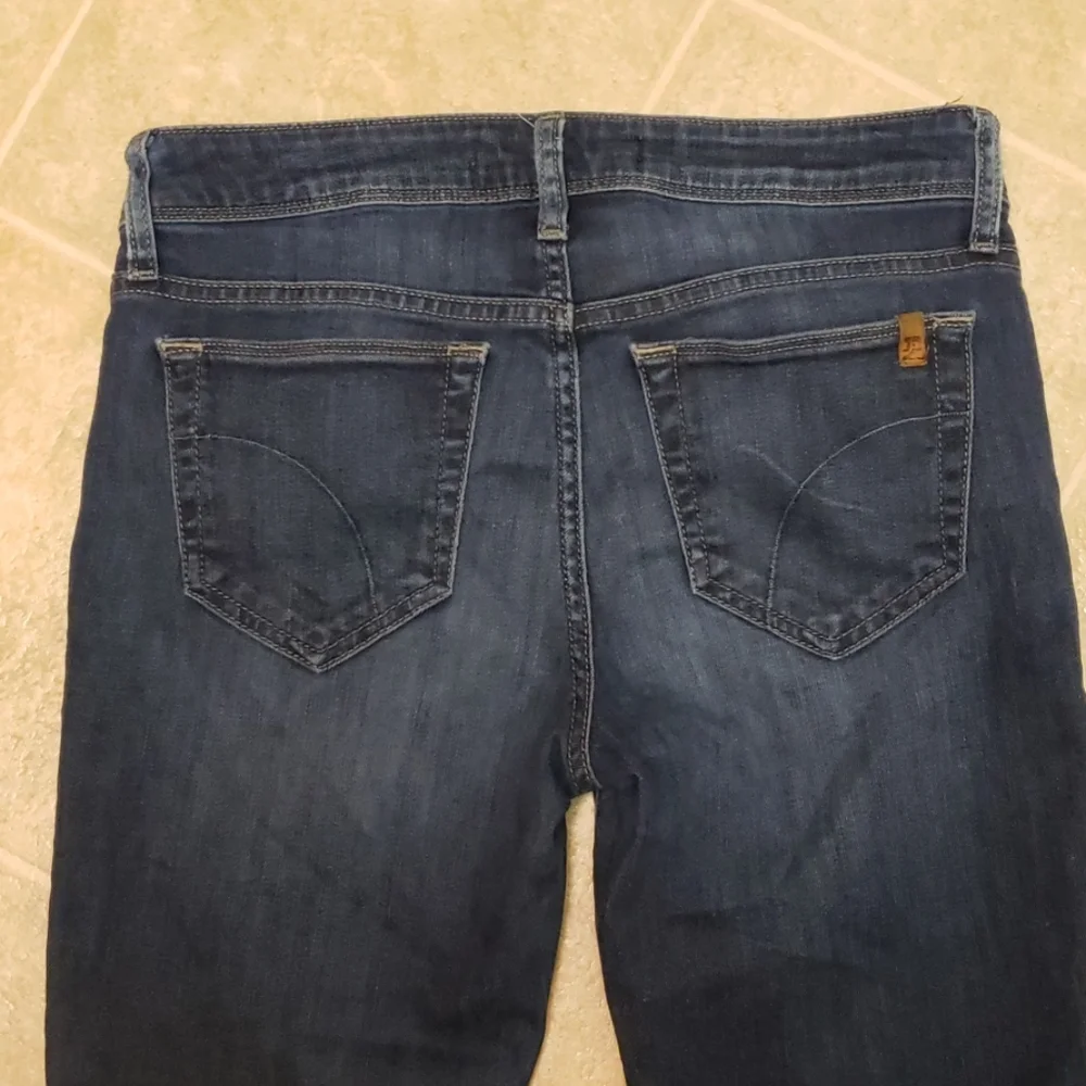 Joe's Skinny Ankle Wilkin Blue Jeans Women's Size 26